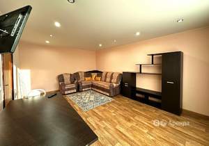 1-к квартира, на длительный срок, 51м2, 4/10 этаж