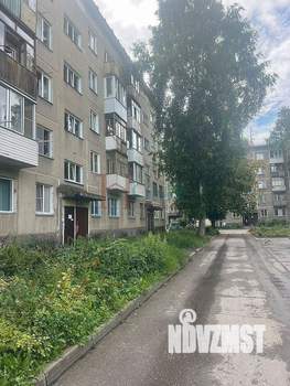2-к квартира, на длительный срок, 45м2, 5/5 этаж