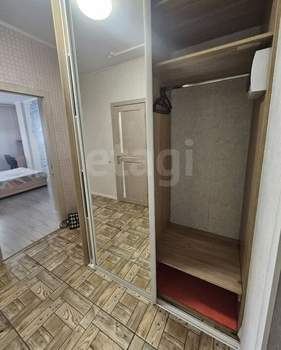 1-к квартира, на длительный срок, 41м2, 7/19 этаж