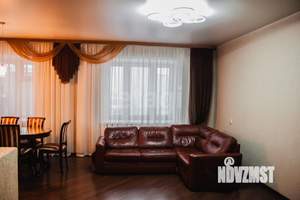 3-к квартира, на длительный срок, 96м2, 9/18 этаж