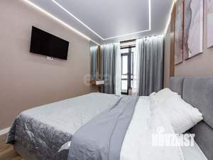 1-к квартира, на длительный срок, 49м2, 28/30 этаж