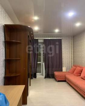 Студия квартира, на длительный срок, 28м2, 8/14 этаж
