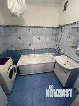 1-к квартира, на длительный срок, 45м2, 15/16 этаж