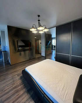 Студия квартира, на длительный срок, 45м2, 13/17 этаж