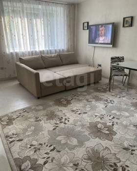 Студия квартира, на длительный срок, 31м2, 2/5 этаж