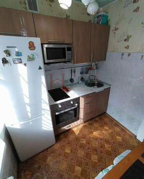 2-к квартира, на длительный срок, 43м2, 1/5 этаж