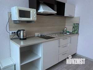 1-к квартира, на длительный срок, 36м2, 9/24 этаж