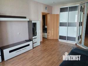 1-к квартира, на длительный срок, 42м2, 7/11 этаж