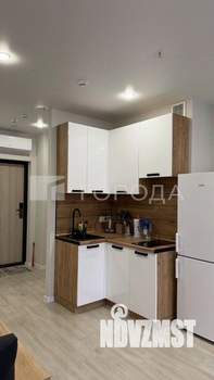 1-к квартира, на длительный срок, 43м2, 4/25 этаж
