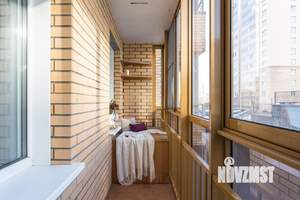 1-к квартира, посуточно, 30м2, 1/1 этаж