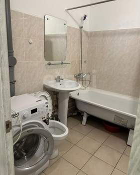 1-к квартира, на длительный срок, 32м2, 7/17 этаж