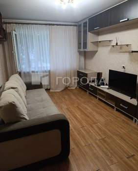 2-к квартира, на длительный срок, 43м2, 1/5 этаж