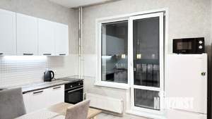 1-к квартира, на длительный срок, 35м2, 4/14 этаж