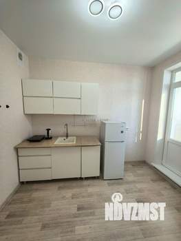 1-к квартира, на длительный срок, 35м2, 7/22 этаж