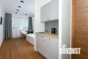 1-к квартира, посуточно, 30м2, 1/1 этаж