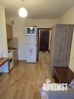 Студия квартира, на длительный срок, 21м2, 8/10 этаж