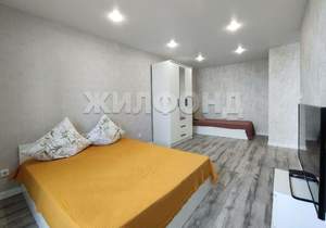 1-к квартира, на длительный срок, 44м2, 7/17 этаж