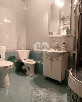 1-к квартира, на длительный срок, 30м2, 1/5 этаж