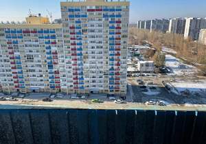 1-к квартира, на длительный срок, 19м2, 15/17 этаж