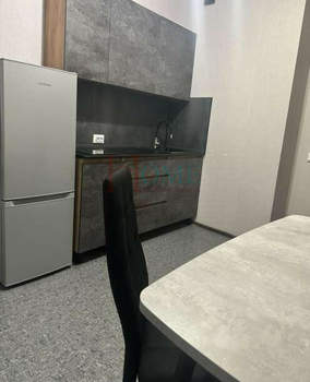 1-к квартира, на длительный срок, 37м2, 19/25 этаж