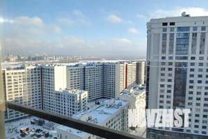 1-к квартира, посуточно, 42м2, 20/25 этаж
