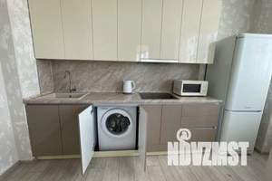 1-к квартира, посуточно, 40м2, 24/25 этаж