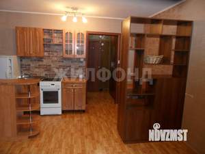 Студия квартира, на длительный срок, 30м2, 12/18 этаж