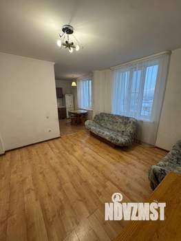 2-к квартира, на длительный срок, 54м2, 12/17 этаж