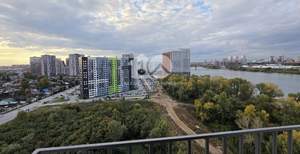 1-к квартира, на длительный срок, 35м2, 16/19 этаж