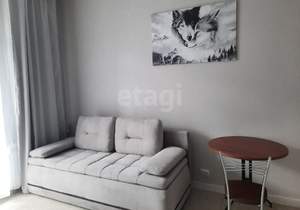 Студия квартира, на длительный срок, 27м2, 5/11 этаж