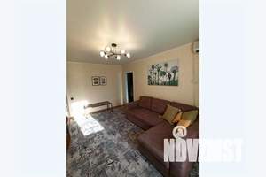 2-к квартира, посуточно, 55м2, 1/12 этаж