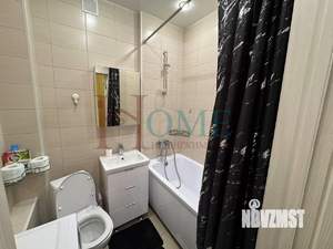 Студия квартира, на длительный срок, 30м2, 15/25 этаж