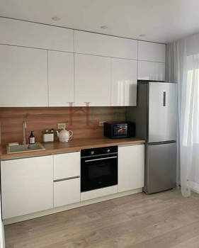 1-к квартира, на длительный срок, 39м2, 16/18 этаж