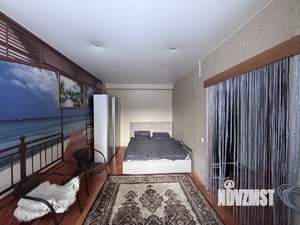 1-к квартира, на длительный срок, 31м2, 2/20 этаж