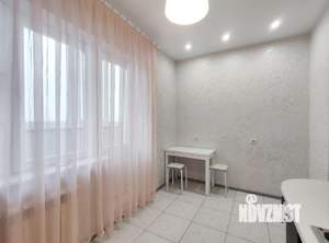 1-к квартира, на длительный срок, 37м2, 14/17 этаж