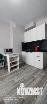 Студия квартира, на длительный срок, 18м2, 4/18 этаж