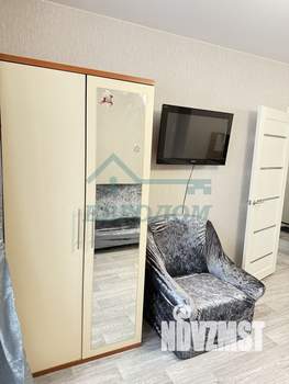 Студия квартира, на длительный срок, 25м2, 2/18 этаж