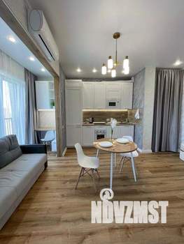 1-к квартира, посуточно, 34м2, 1/1 этаж