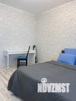 1-к квартира, посуточно, 41м2, 20/27 этаж