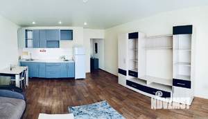 Студия квартира, на длительный срок, 33м2, 4/10 этаж