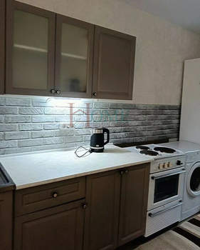 1-к квартира, на длительный срок, 36м2, 3/9 этаж