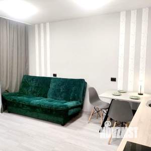 Студия квартира, посуточно, 31м2, 6/26 этаж