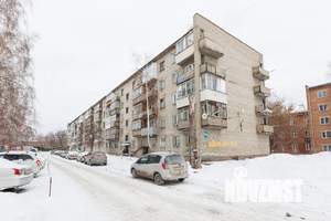 1-к квартира, посуточно, 25м2, 3/5 этаж