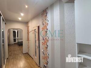 Студия квартира, на длительный срок, 34м2, 13/24 этаж