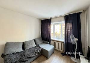 1-к квартира, на длительный срок, 34м2, 5/5 этаж