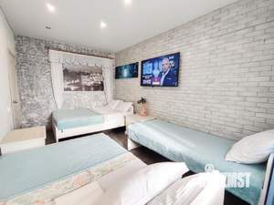 2-к квартира, посуточно, 80м2, 1/1 этаж