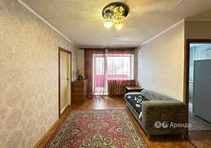 2-к квартира, на длительный срок, 44м2, 4/5 этаж