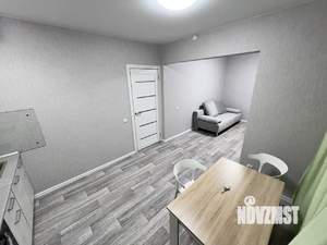 Студия квартира, на длительный срок, 29м2, 11/18 этаж