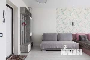 2-к квартира, посуточно, 45м2, 8/25 этаж