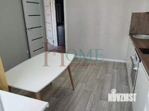 1-к квартира, на длительный срок, 40м2, 4/19 этаж